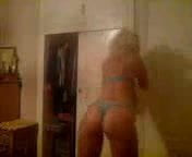 Sexy ex Girlfriend dancing