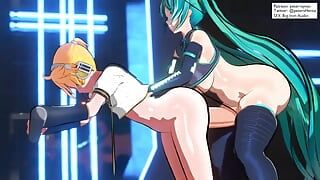 PetersHentai Hot 3d Sex Hentai Compilation -67