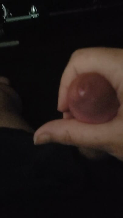 Solo gloryhole fat old man jacking off