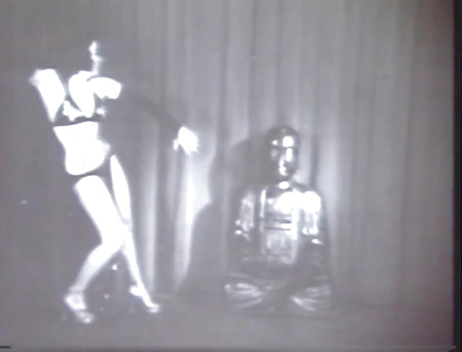 Buddha Dance
