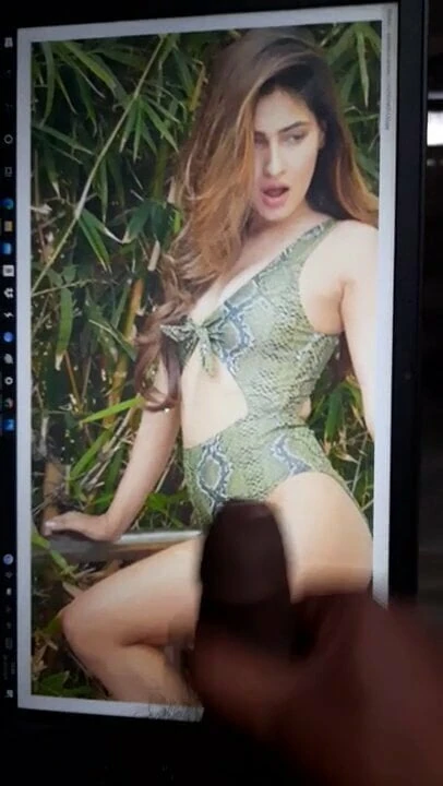Karishma sharma jerk off