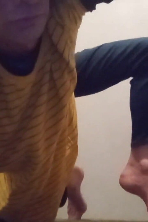 Stripping Down & Teasing Myself