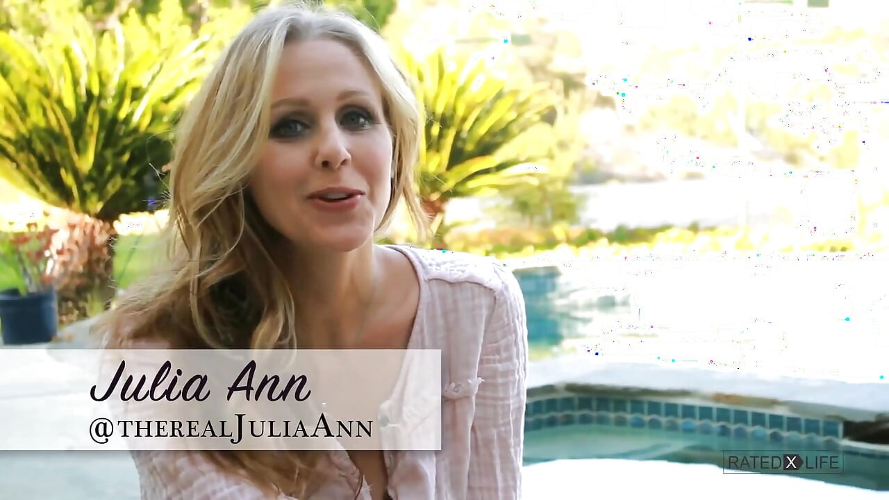 Julia Ann ke saath saakshatkar
