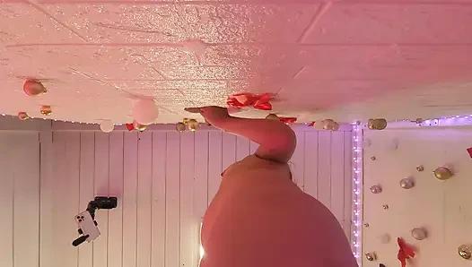 schwanz hinter der wange. AllMyLinks MisssVikki