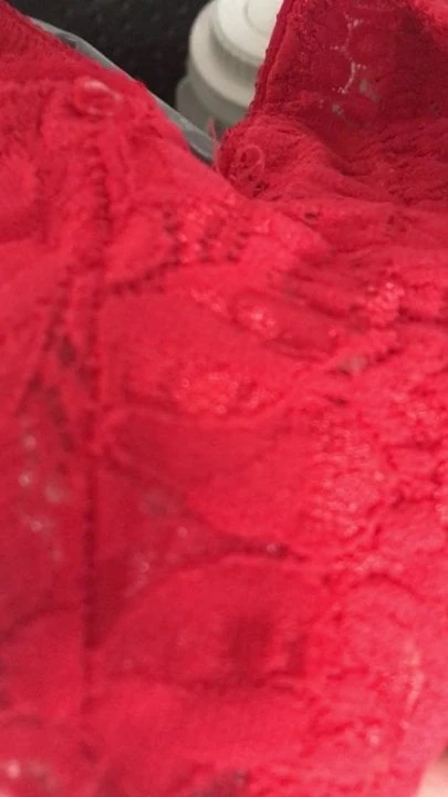wife enjoyed panties