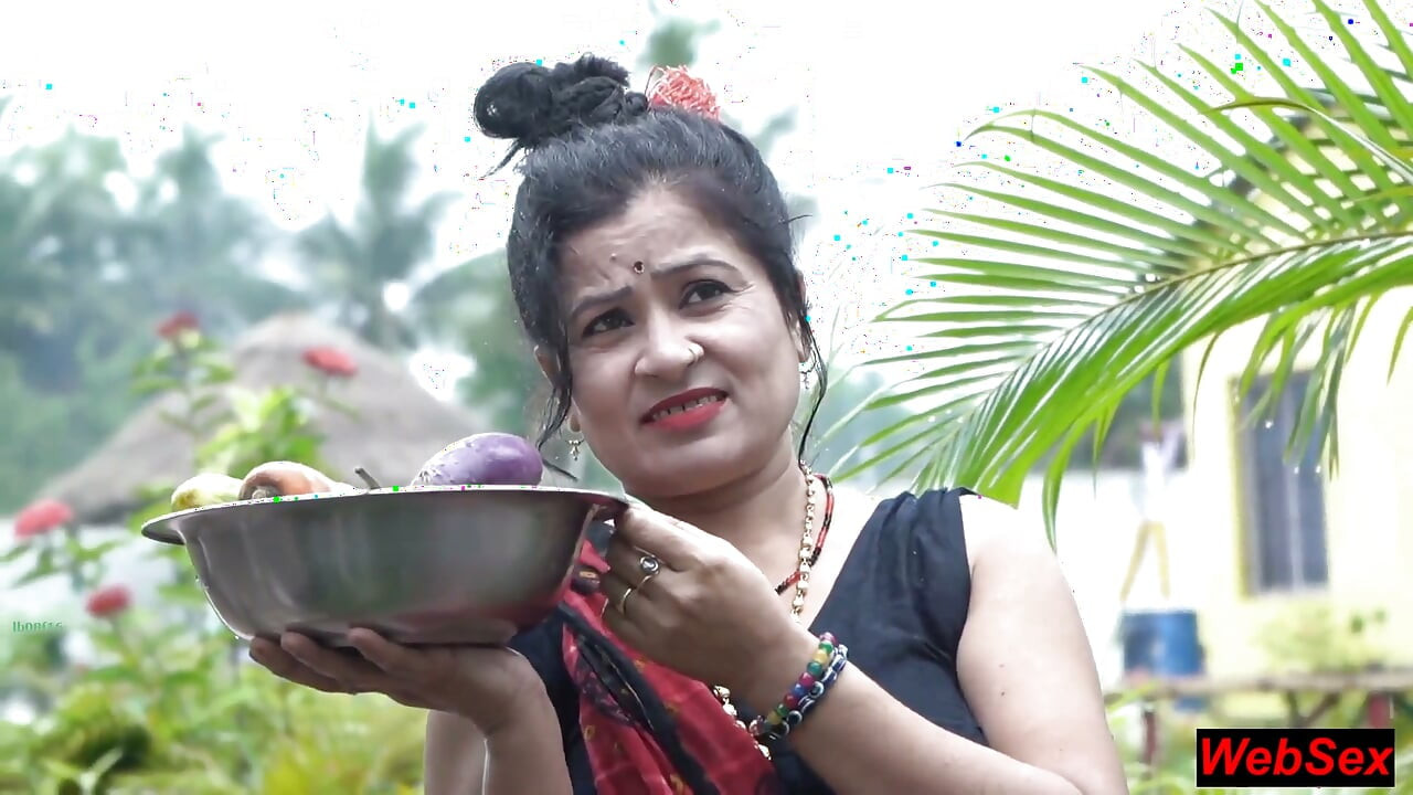 Poor Vegetable Girl Sex! Indian Hot Sex