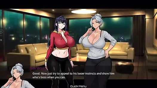 Falling Undercover Nox Syndicate - Chapter 9 - Part 1