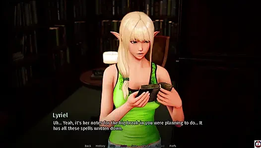 ДОМ В РАЗЛОМЕ - (ЧАСТЬ 67) NC