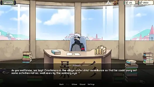 Vollständiges gameplay - Kunoichi Trainer, teil 26