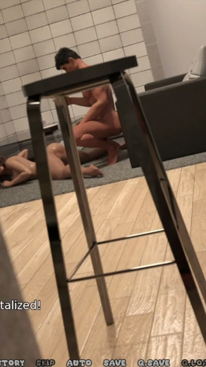 Italian Beautiful Wife Having Fun With Husband Friends | Clip 2