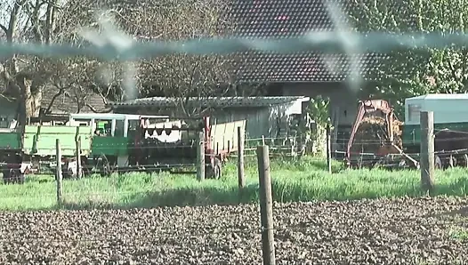 German - Mess in the pigsty 4 full DVD