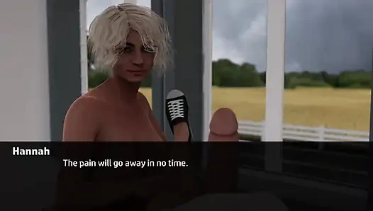 MILF Creek # 18 - johannes hat eine latte, als er Hannas möpse sah