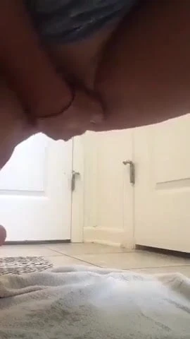 White girl squirting