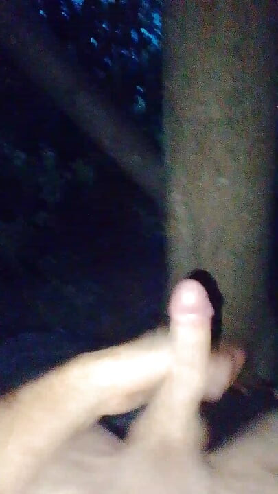 Chico alemán forastero se pajea