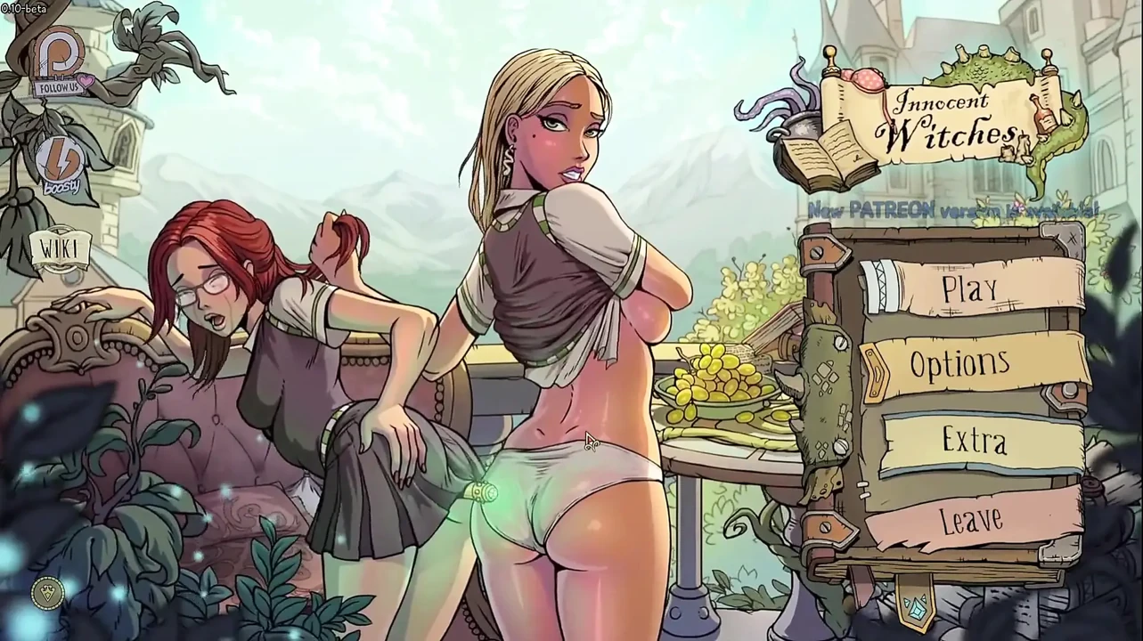 Innocent Witches Herminone Granger [part 02] Animation Collection + Innocent Witches Download