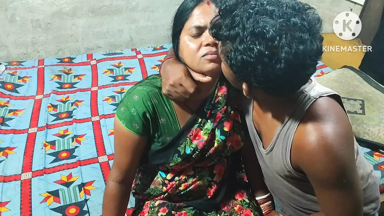 Indian brother-in-law and sister-in-law enjoyed fucking naked the whole night.