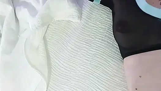 Футболист становится грязным после победы в игре и получает кримпай два раза, поклоняется большому члену, и получает ее киску съесть.