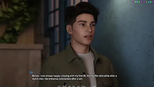 Paramparça rüyalar: Bulutsu rüyaları tarafından kurtuluş: yeni oda arkadaşı, yoğun ve beklenmedik fotoğraf çekimi 2