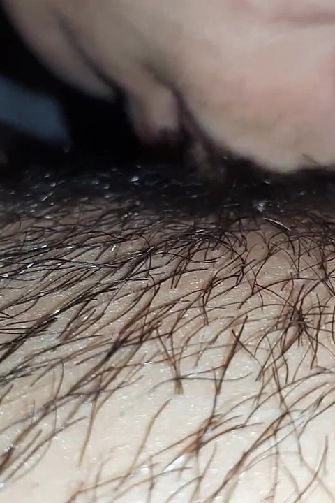 I Take Her Clit in My Mouth and Squeeze It with My Lips so That She Cums in My Mouth Faster