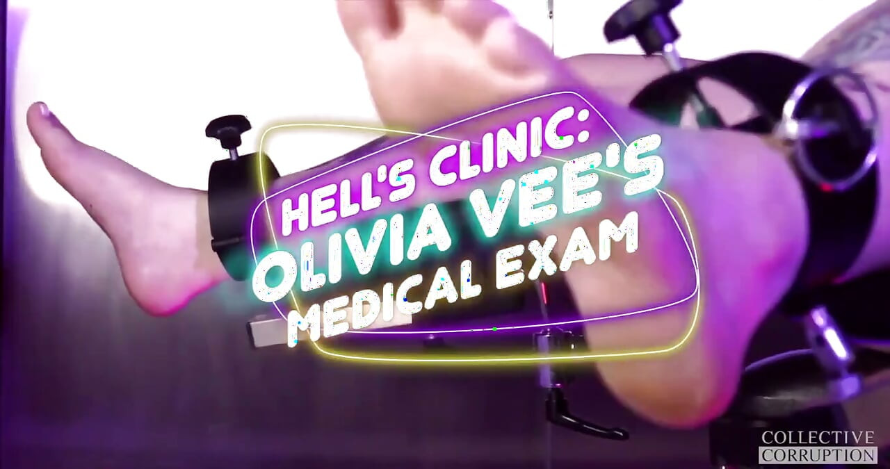 Hell's Clinic: het examen van Olivia Vee