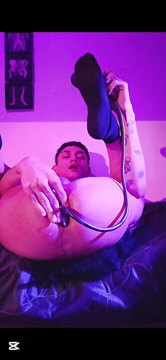 My Ass Is Insatiable