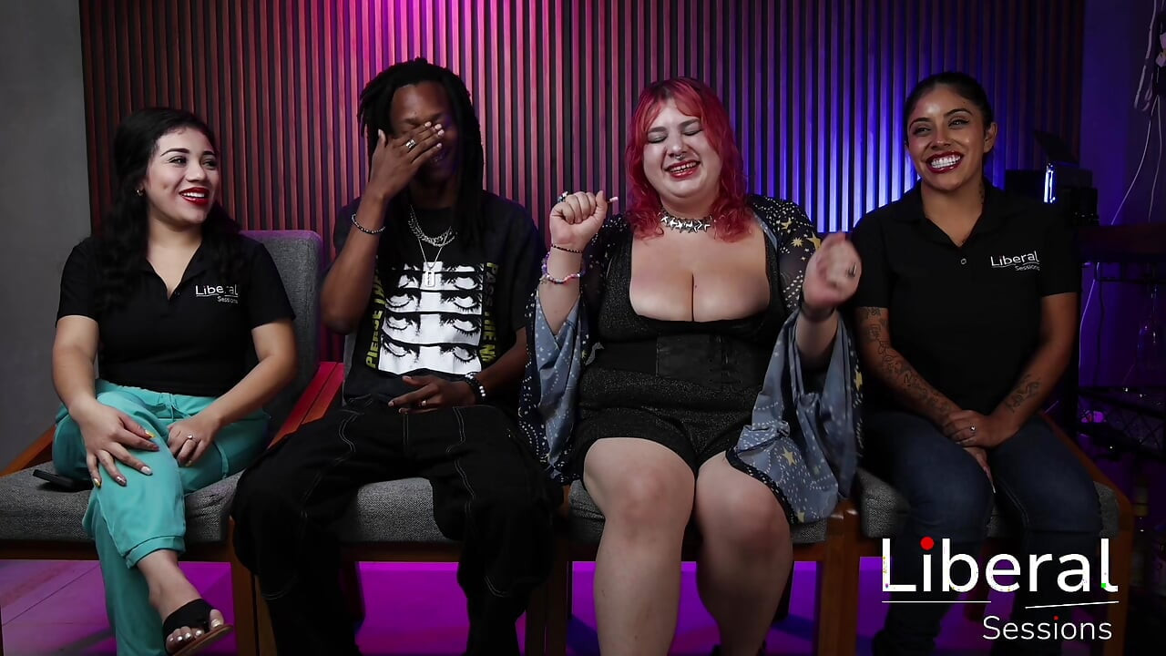 BBW - BBC GETS FUCKED BY HUGE PENIS HER TITS BOUNCE