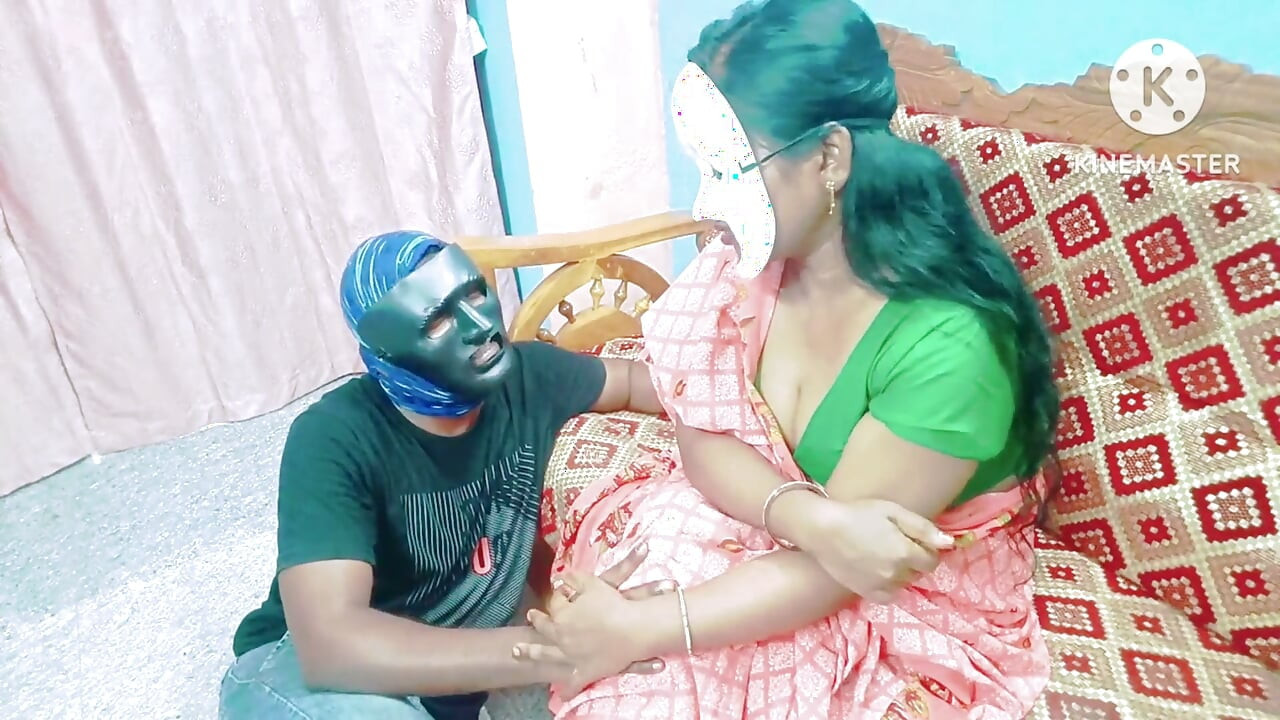 Horny Step Stepsister Is Eagerly Waiting to Take Her Stepbrother's Cock After a Long Time - Full Tamil Audio with Loud Moaning