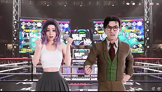 Julia in Japan 5 I Saw Himiko and Hans Fucking