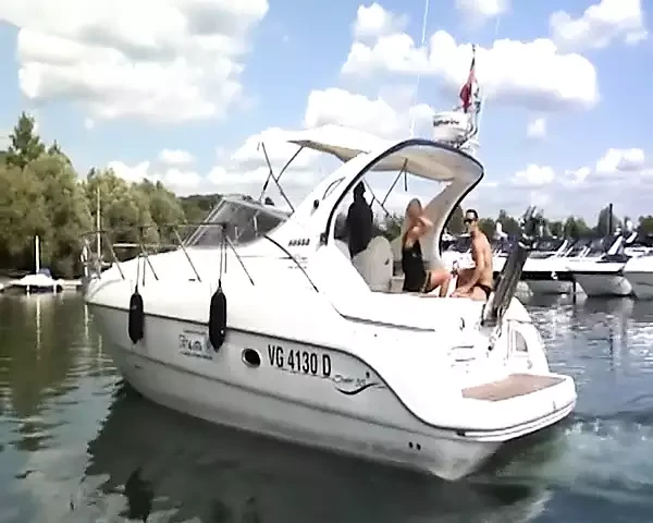 Fuck on Board