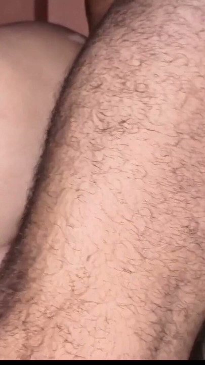 My neighbour boyfriend fucked me behind my husband,i tried cowgirl reverse position with him | Clip 1