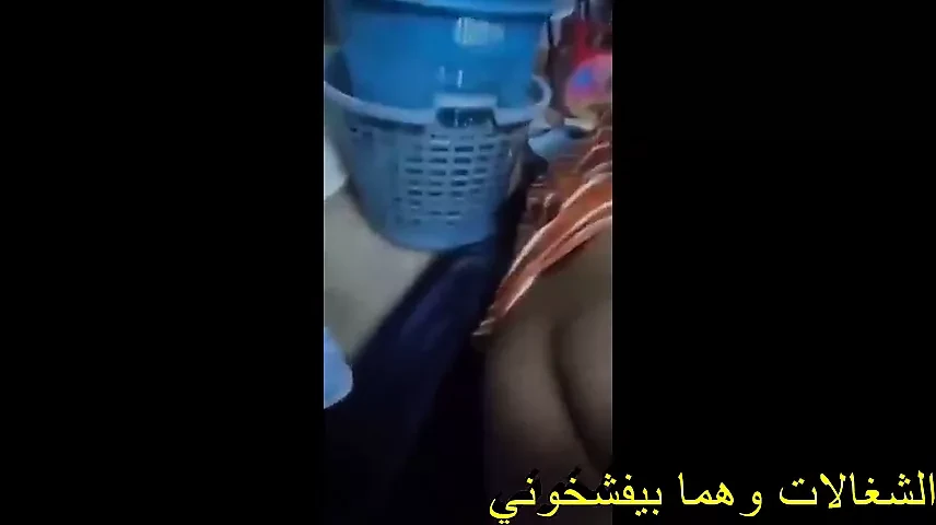 Egyptian Maid Mistress Humiliates & fingers employer