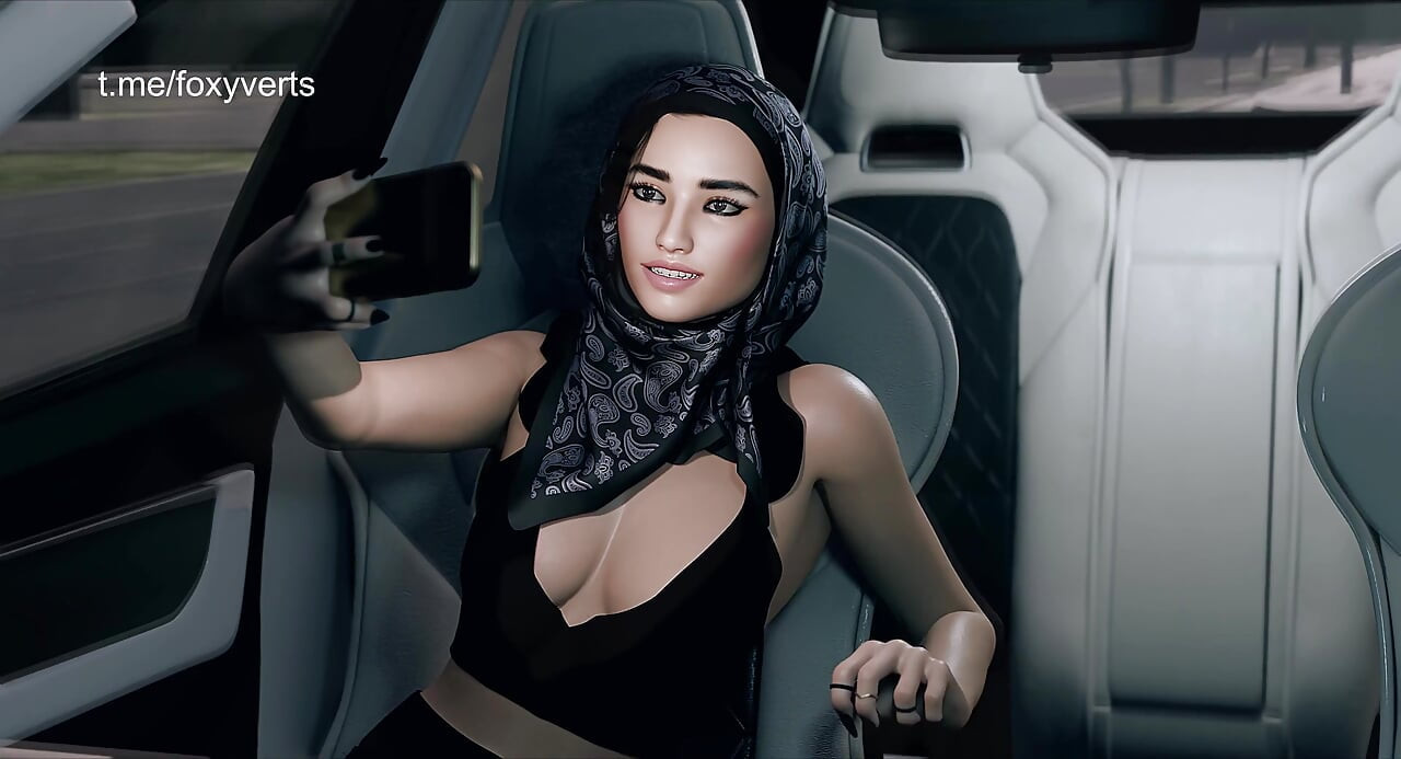 Hot Arab Bitch