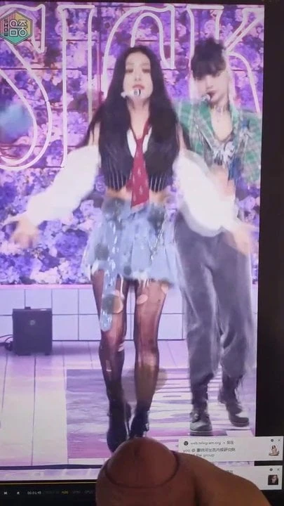 Jisoo kamatribyoot