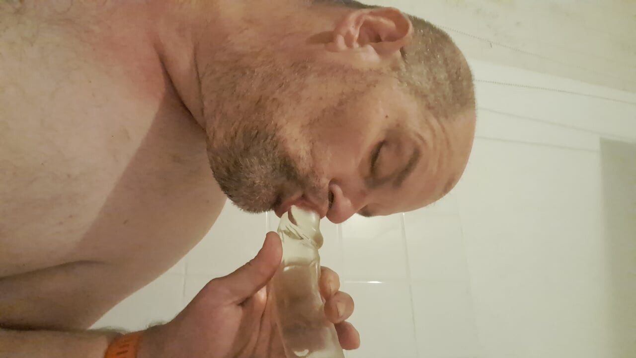 Gode qui aspire dans la baignoire
