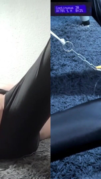 19.10.2025 Forced ejaculation by Estimulation 2B | Clip 1