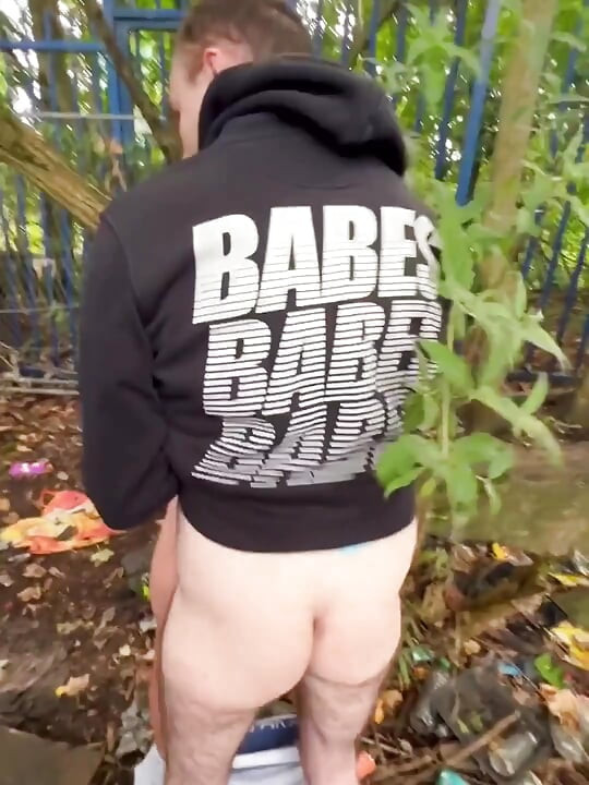 Manchester Trinity Way - I Found a Fat Cock I Was Determined to Get up Me Bb