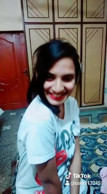 Pakistani girl
