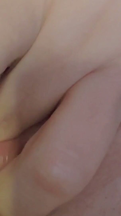 Cute amateur girl fingering her pussy CLOSE-UP! | Clip 1