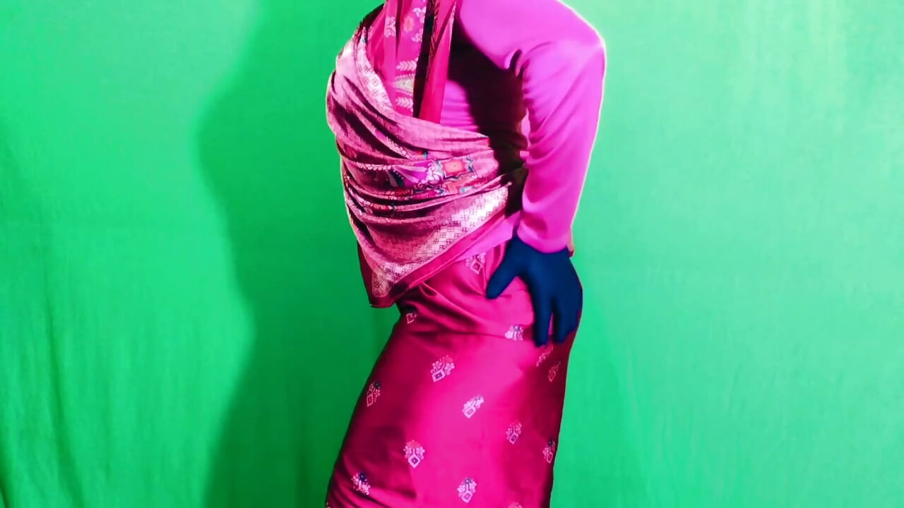 Hermosa Bhabhi de pueblo