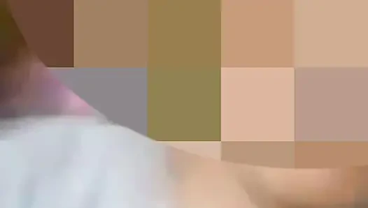 Bibiku pamer payudara besar alami,dalam panggilan video