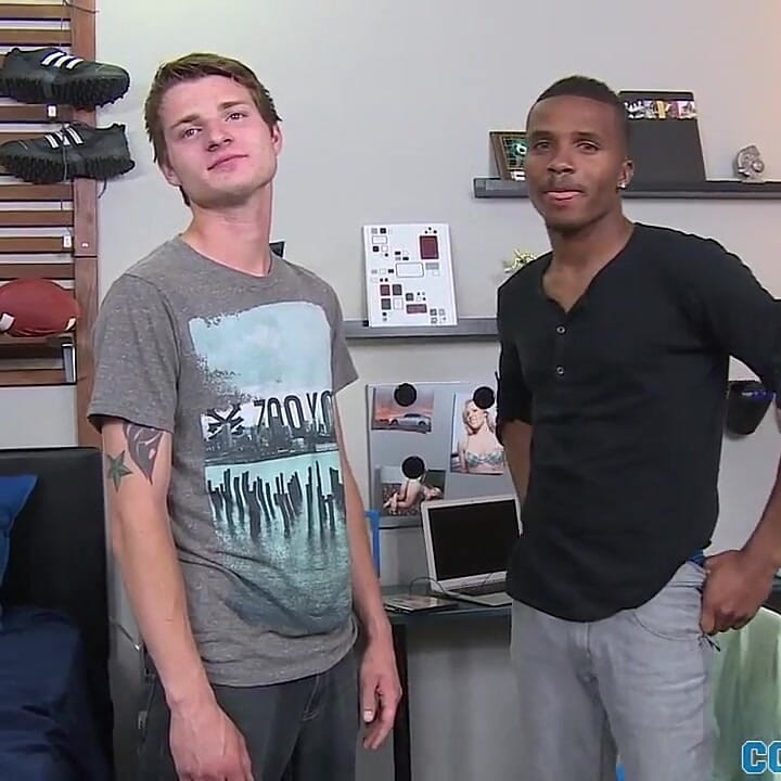 Isaiah Douglas Fucks Tristian Stiles