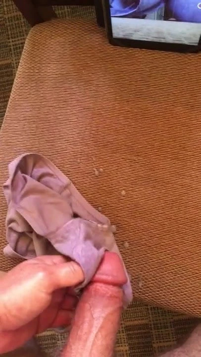 Panty cum thru