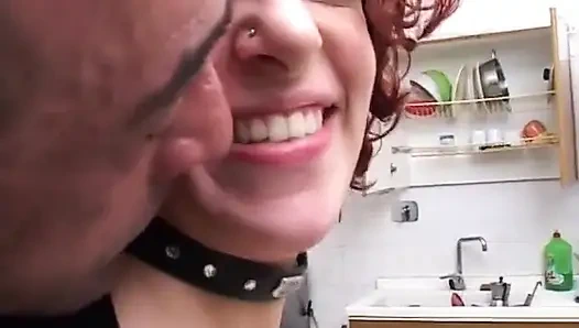 Ayah tiriku adalah babi tua asli