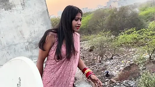 Indian desi Old man Fucking to his Girlfriend