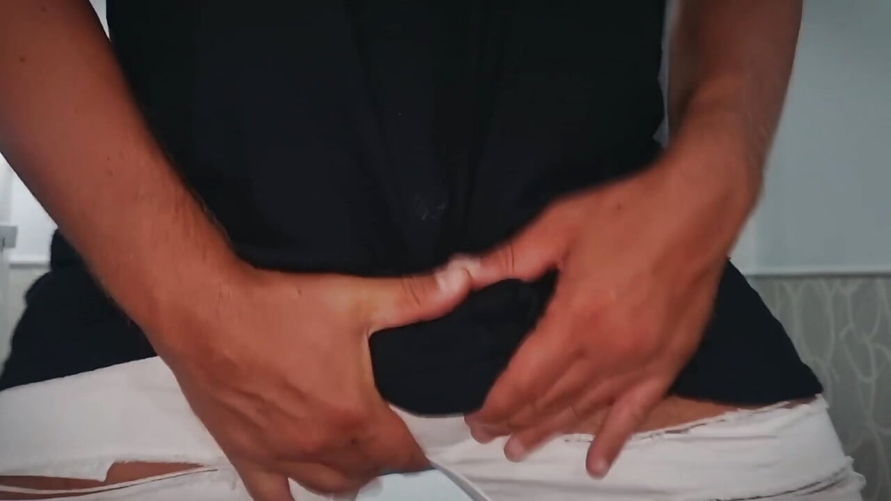 PANT | ORGASM - MOANS - HANDJOB - MAN - CUMSHOT - ANAL - MASTURBATION - ITALIAN BIG COCK - DIRTY DIALOGUE - ASS - FINGER IN THE ASS