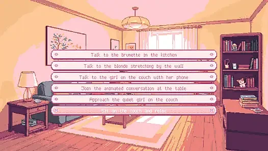 INDULGENCES-BÖLÜM 2- YENI EVIM YEAH'I YENI KALTAKLARıMLA TANıMAK, ONLARı SÜPER GÖĞÜSLÜ SÜRTÜKLERLE DÖNÜŞTÜRMEYE IZIN VERIYOR