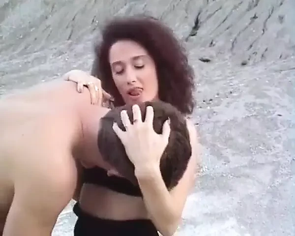 Slut Takes Big Load #4