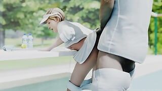 Savagecavolo caldo sesso 3d hentai compilation -40