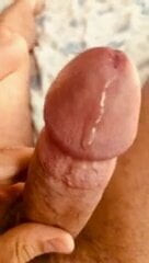 Playing with Precum