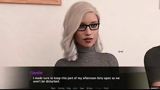 Summer with mia 2 #12 - Giselle got fucked hard